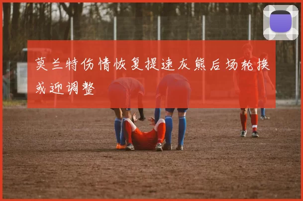 莫兰特伤情恢复提速灰熊后场轮换或迎调整